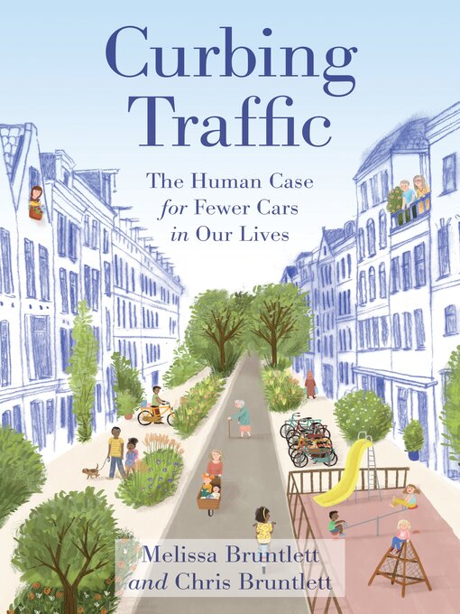 Cover image for Curbing Traffic